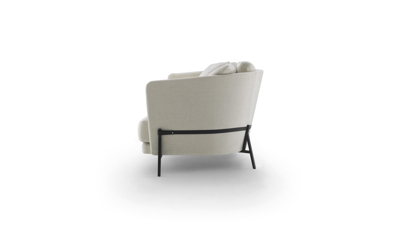 arflex-Cradle-沙发-当代-现代-设计-Neri-Hu-布-居住-接待-项目-豪华-两个位置-三个位置-意大利制造