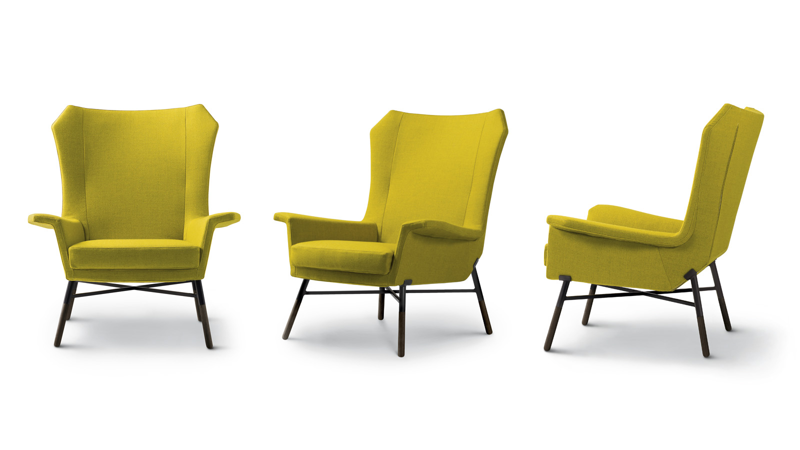 arflex-Giulietta-fauteuil-design-B.B.P.R.-tissu-cuir-dossier-haut-salon-collectivité-iconique-années50-projet-luxe-madeinitaly-moderne-contemporain