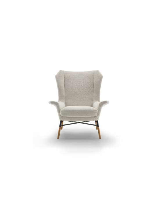 arflex-Giulietta-armchair-design-B.B.P.R.-fabric-leather-backrest-high-living-hospitality-iconic-1950s-project-luxury-madeinitaly-modern-contemporary