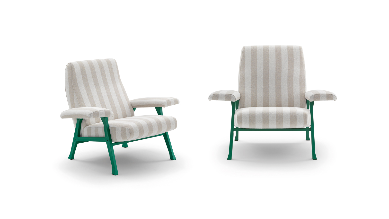 arflex-Hall-armchair-design-Roberto-Menghi-fabric-leather-backrest-high-low-living-hospitality-project-1950s-luxury-madeinitaly-modern-contemporary