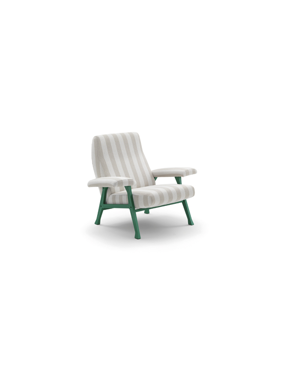 arflex-Hall-armchair-design-Roberto-Menghi-fabric-leather-backrest-high-low-living-hospitality-project-1950s-luxury-madeinitaly-modern-contemporary