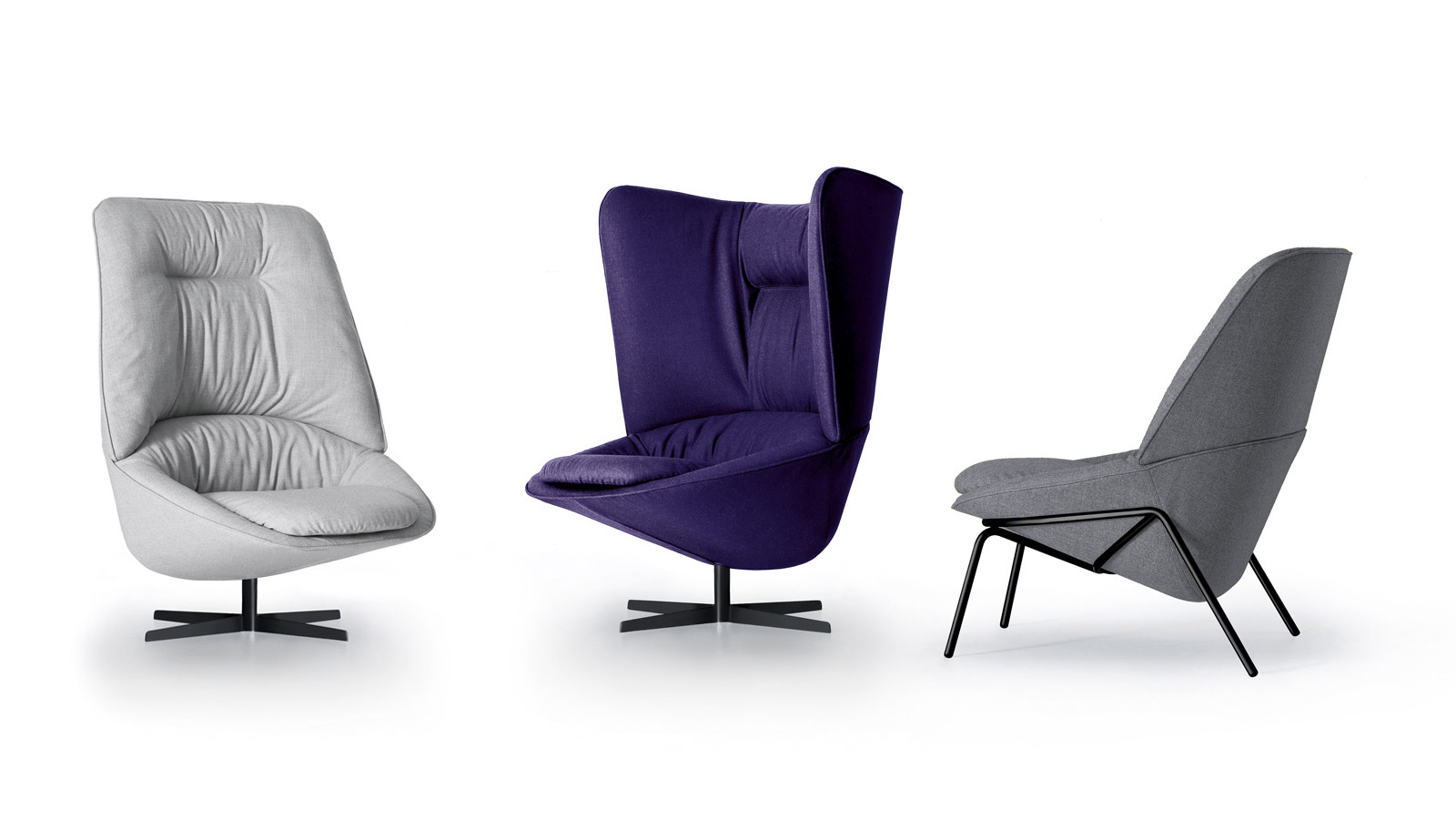 arflex-Ladle-fauteuil-design-Luca-Nichetto-tissu-cuir-dossier-haut-bas-pivotant-salon-collectivité-projet-luxe-madeinitaly-déhoussable-moderne-contemporain