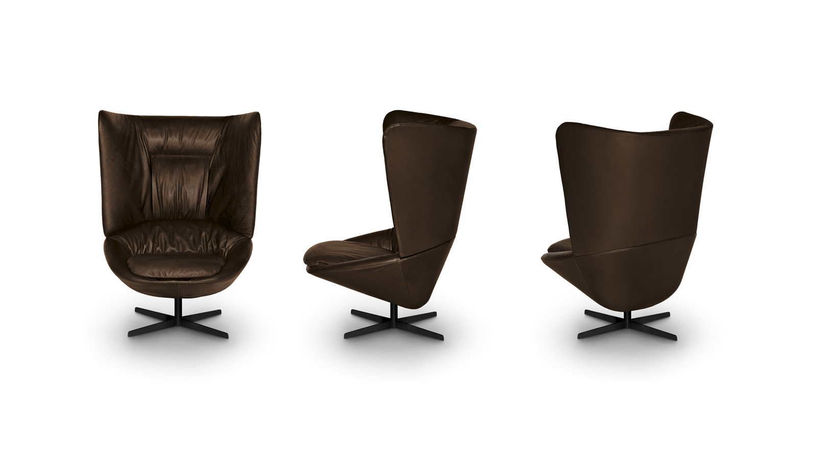 arflex- Ladle– sillón –diseño – Luca – Nichetto- tejido - cuero- respaldo – alto – bajo –giratorio- sala – hotelería– proyecto – lujo – hechoenitalia-desenfundable- moderno- contemporáneo