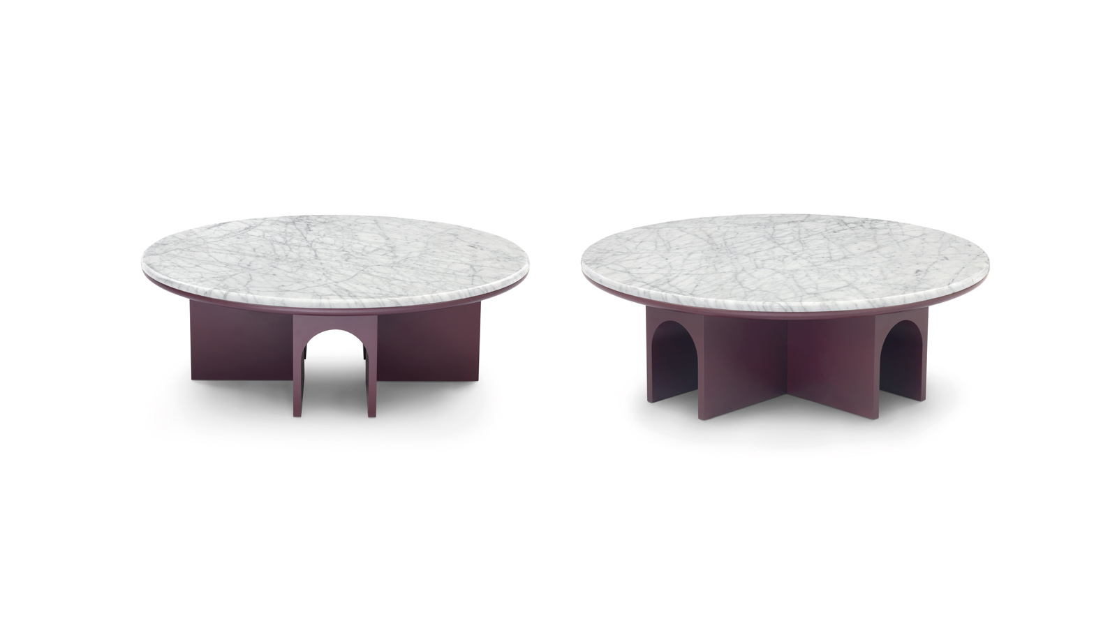 arflex-Arcolor-smalltable-service-round-design-Jaime-Hayon-marble-Carrara-Marquinia-Quarzite-silver-Travertinestone-living-office-hospitality-project-luxury-madeinitaly-modern-contemporary