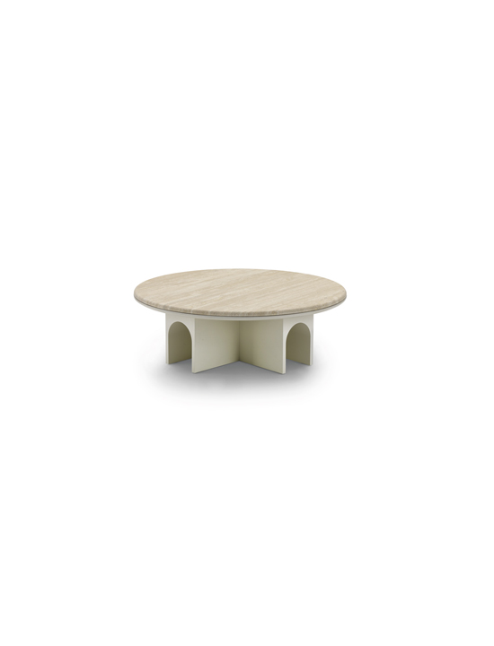 arflex-Arcolor-smalltable-service-round-design-Jaime-Hayon-marble-Carrara-Marquinia-Quarzite-silver-Travertinestone-living-office-hospitality-project-luxury-madeinitaly-modern-contemporary