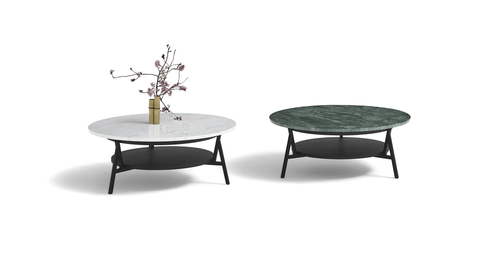 arflex – Cradle– mesita – circular- mármol – Carrara – Emperador- Guatemala – Travertino -contemporáneo-  moderno - diseño – Neri- Hu– sala – hotelería – proyecto – lujo- hechoenitalia- 