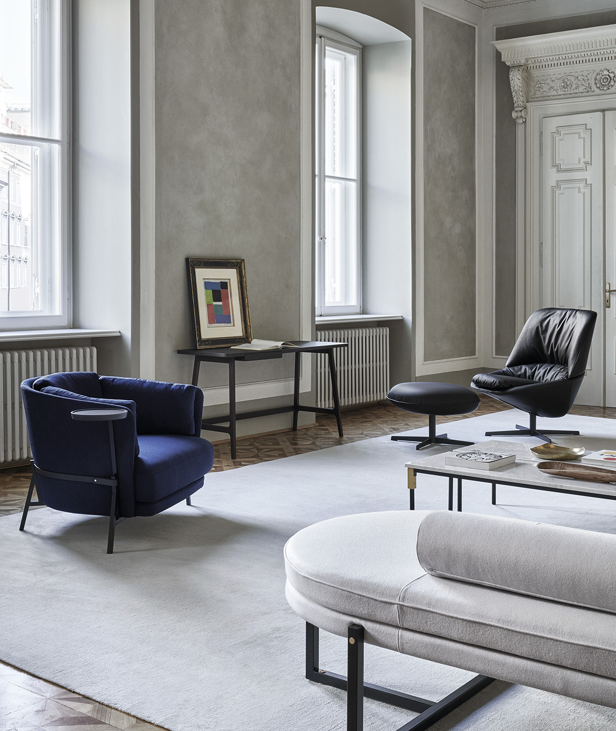 spazioarredoitalia.livealian-design-story-livingroom-house-design-living-hospitality-project- luxury -madeinitaly-epoque-cradle-ponti-ladle-match-sigmund